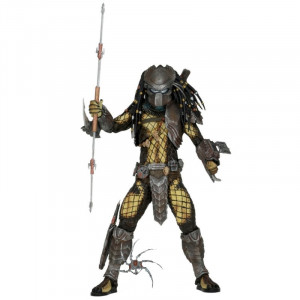 Predator Series 15 Temple Guard Predator Figure