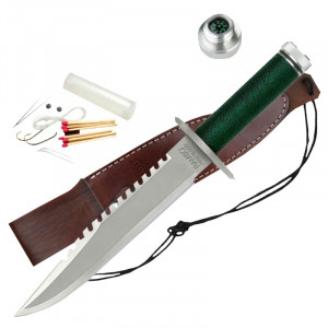 Rambo First Blood Knife Limited Signature Edition Bıçak