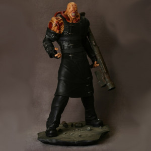 Resident Evil: Nemesis Statue