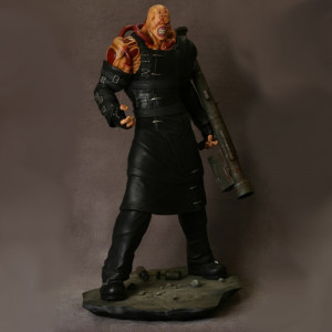  Resident Evil: Nemesis Statue