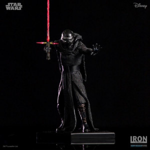  Star Wars Kylo Ren Art Scale Statue