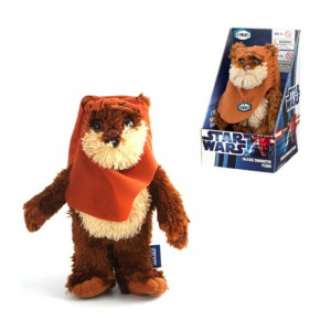  Star Wars Wicket Konuşan Peluş 23 cm