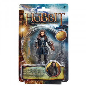 Thorin Hobbit Figür Smaug'un Çorak Toprakları