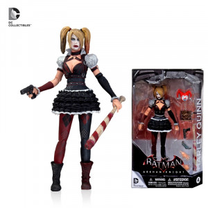  Batman: Arkham Knight Harley Quinn Action Figure