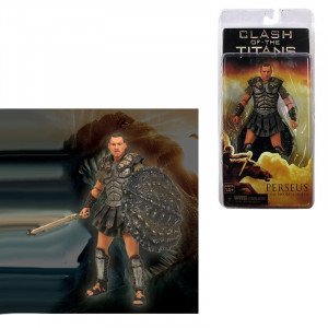 Clash of the Titans Perseus 7' figure