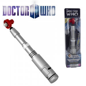  Doctor Who: 5th Doctors Sonic Screwdriver