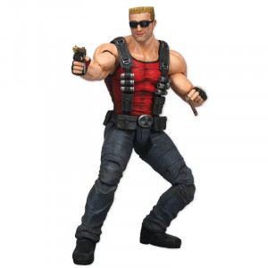 Duke Nukem Forever Figür