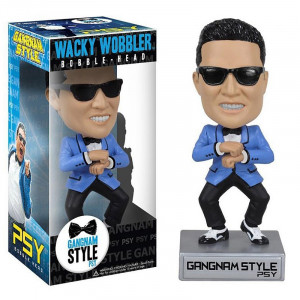  Gangnam Style Wacky Wobbler