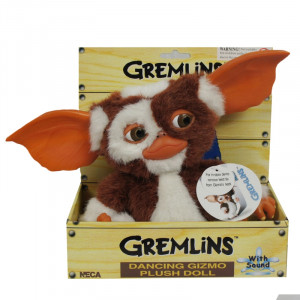 Gremlins: Electronic Dancing Gizmo Plush