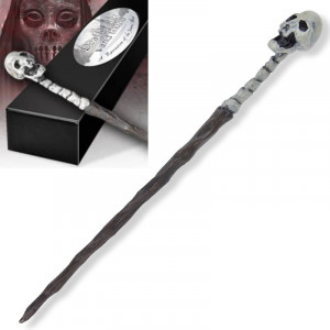  Harry Potter Wand of Death Eater Skull Asa