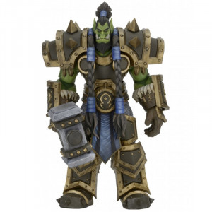  Heroes of The Storm World of Warcraft Thrall Deluxe Figure