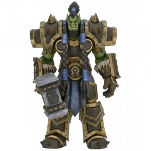 Heroes of The Storm World of Warcraft Thrall Deluxe Figure