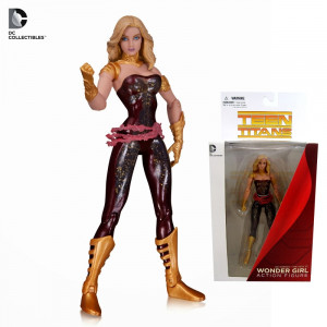  New 52 Teen Titans Wonder Girl Action Figure