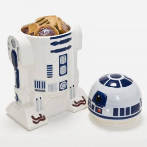  Star Wars R2-D2 Kurabiye Kavanozu