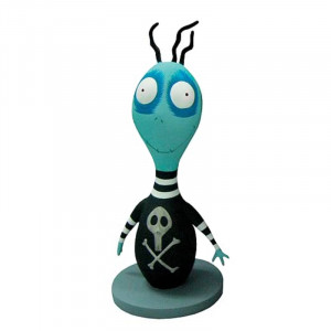 Tim Burton Vinyl Toxic Boy 18 cm