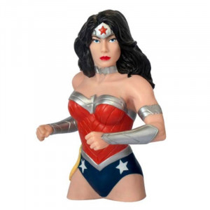 Wonder Woman The New 52 Bust Bank Kumbara