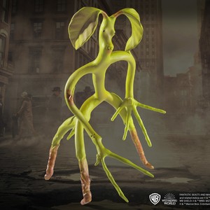 Fantastic Beasts Bendable Bowtruckle Figür