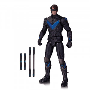  Batman: Arkham Knight Nightwing Action Figure