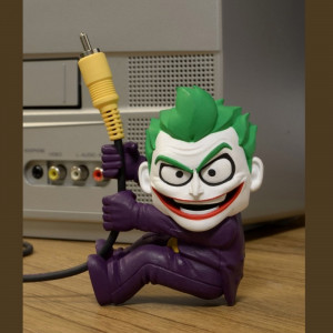 DC Comics Joker Full Size Scaler 9 cm