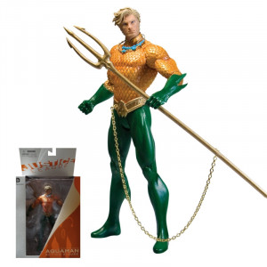  Justice League Aquaman New 52 Action Figure