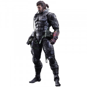 Metal Gear Solid V: Venom Snake Play Arts Kai