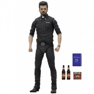  Preacher: Jesse Custer Action Figure