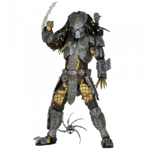 Predator Series 15 Masked Scar Predator Figure