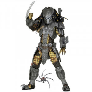  Predator Series 15 Masked Scar Predator Figure