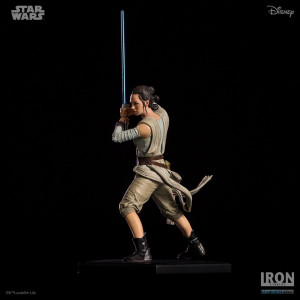  Star Wars Rey Art Scale Statue