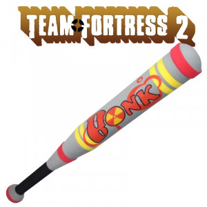 Team Fortress 2 The Atomizer Baseball Bat Sopa