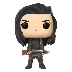Funko Pop Mad Max Fury Road Valkyrie Figür