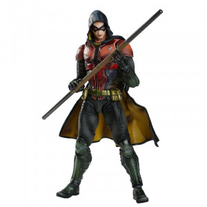  Batman: Arkham Knight Play Arts Kai Robin