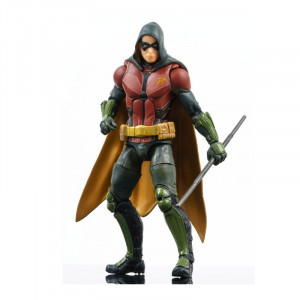  Batman: Arkham Knight Robin Action Figure