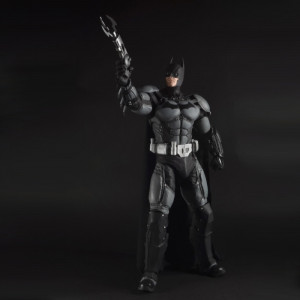 Batman: Arkham Origins 1/4 Scale Action Figure