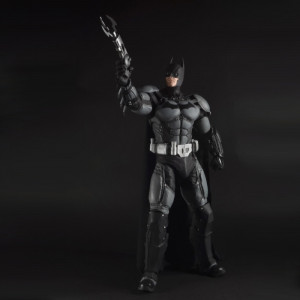  Batman: Arkham Origins 1/4 Scale Action Figure