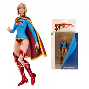 DC Comics New 52 Supergirl Action Figure