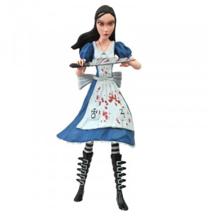  Femme Fatales Alice Madness Returns Figür