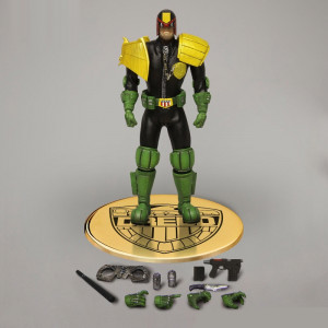 Judge Dredd One:12 Collective Action Figure