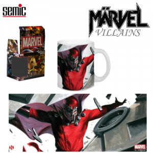 Marvel: Villains Magneto Ceramic Mug Kupa Bardak