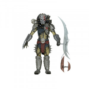  Predator: Ultimate Scarface Video Game Figure