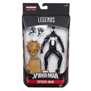 Marvel Legends Infinite Symbiote Spider-Man Figür