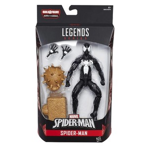  Marvel Legends Infinite Symbiote Spider-Man Figür