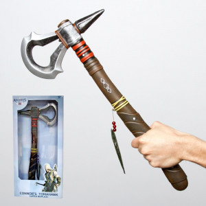 Assassins Creed III: Connors Tomahawk Replica LARP 50 cm