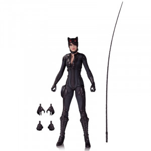 Batman: Arkham Knight Catwoman Action Figure