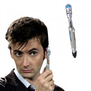 Doctor Who The Tenth Doctors Sonic Screwdriver