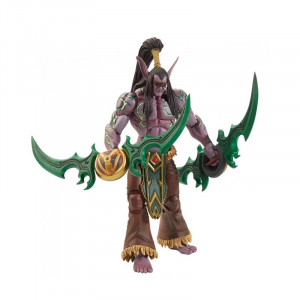  Heroes of The Storm World of Warcraft Illidan Figure