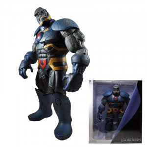  Justice League Darkseid New 52 Deluxe Action Figure