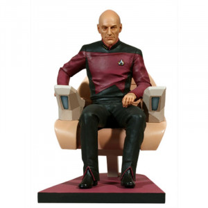 Star Trek: Captain Picard 1:6 Scale Statue