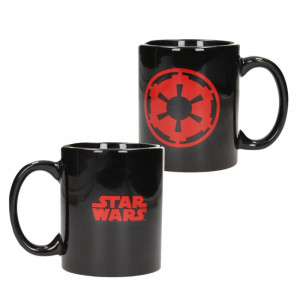 Star Wars Empire Symbol Mug Kupa Bardak