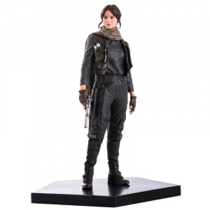  Star Wars Jyn Erso Art Scale Statue